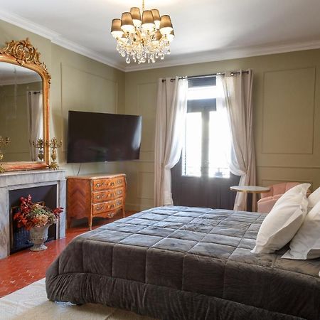Le 215 Gambetta Boutique Hotel En Provence กาวายง ภายนอก รูปภาพ