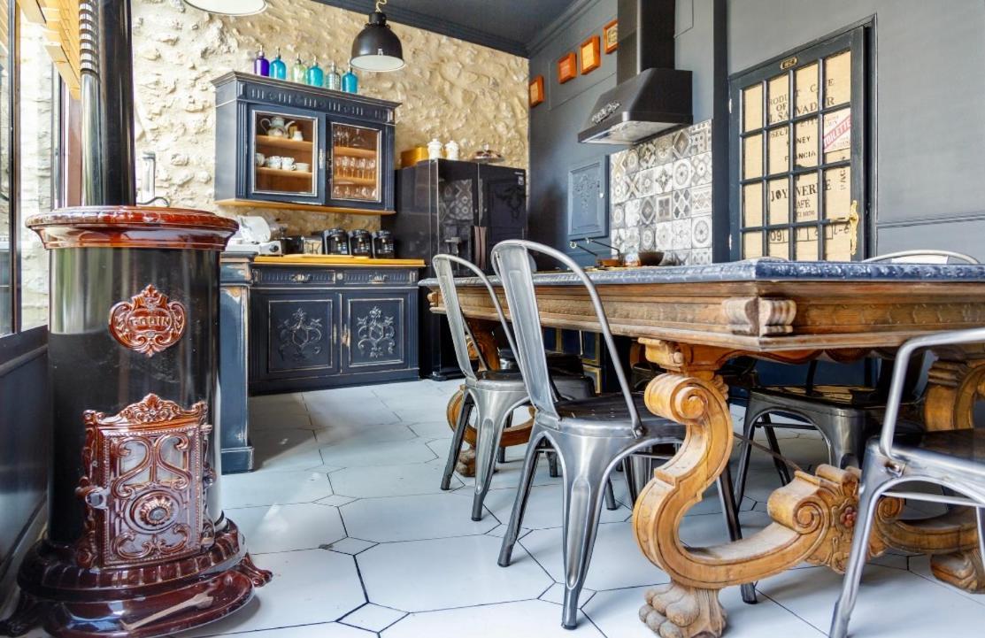 Le 215 Gambetta Boutique Hotel En Provence กาวายง ภายนอก รูปภาพ