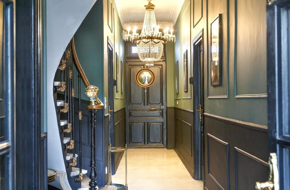 Le 215 Gambetta Boutique Hotel En Provence กาวายง ภายนอก รูปภาพ
