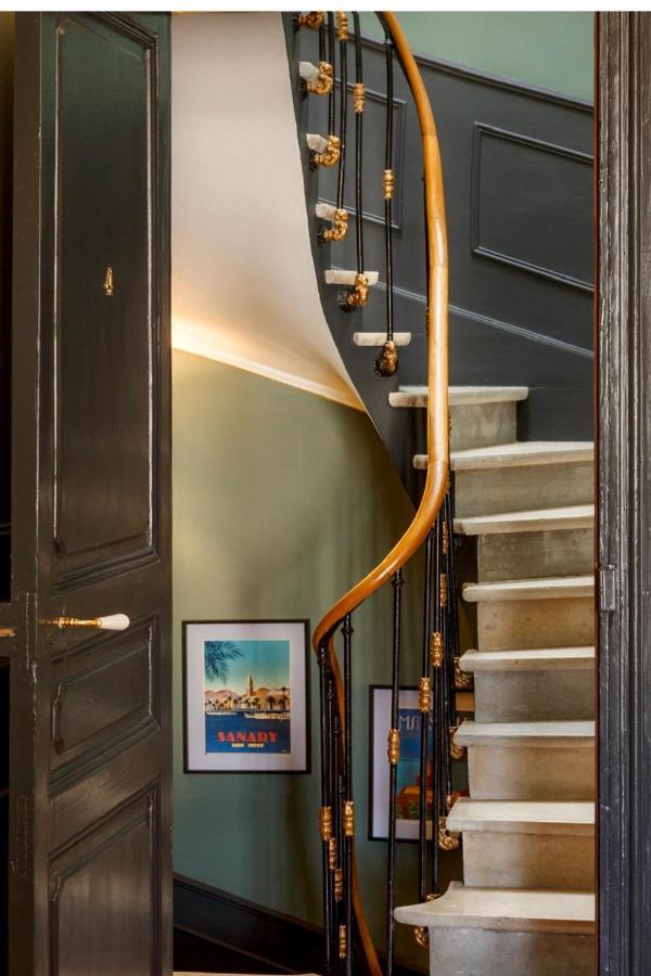 Le 215 Gambetta Boutique Hotel En Provence กาวายง ภายนอก รูปภาพ