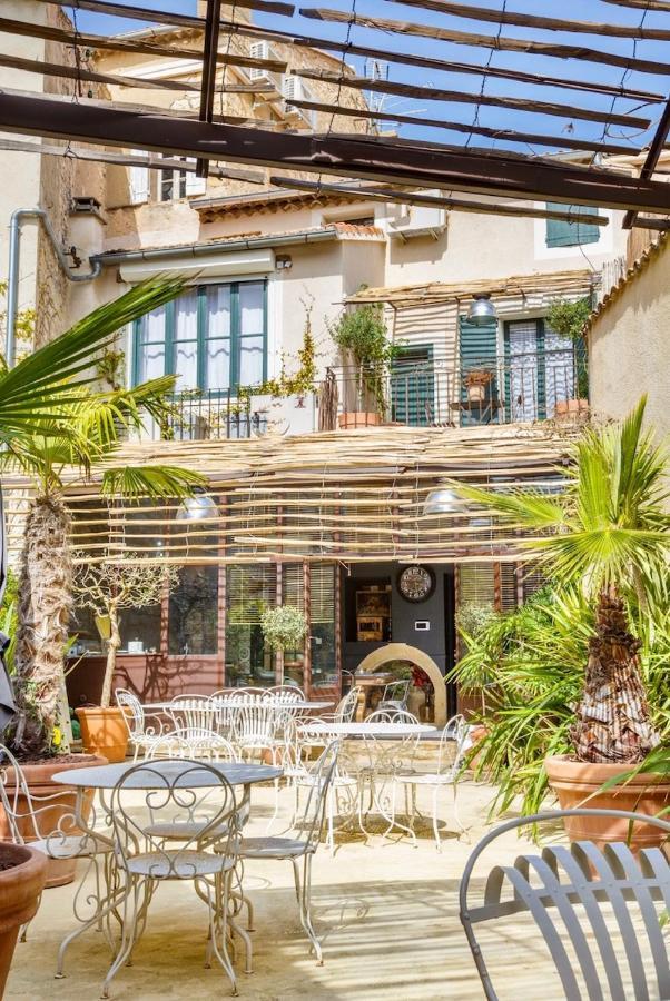 Le 215 Gambetta Boutique Hotel En Provence กาวายง ภายนอก รูปภาพ