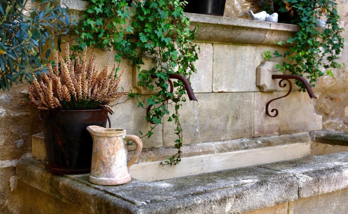 Le 215 Gambetta Boutique Hotel En Provence กาวายง ภายนอก รูปภาพ