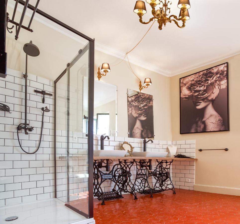 Le 215 Gambetta Boutique Hotel En Provence กาวายง ภายนอก รูปภาพ