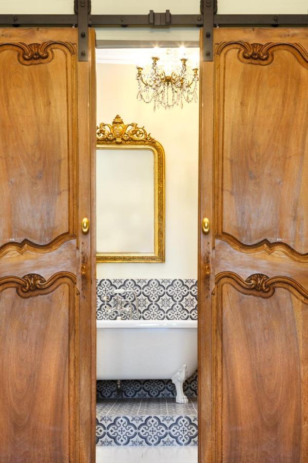 Le 215 Gambetta Boutique Hotel En Provence กาวายง ภายนอก รูปภาพ