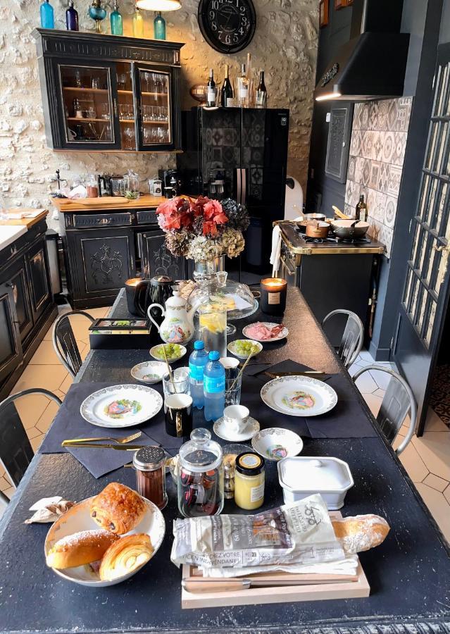 Le 215 Gambetta Boutique Hotel En Provence กาวายง ภายนอก รูปภาพ