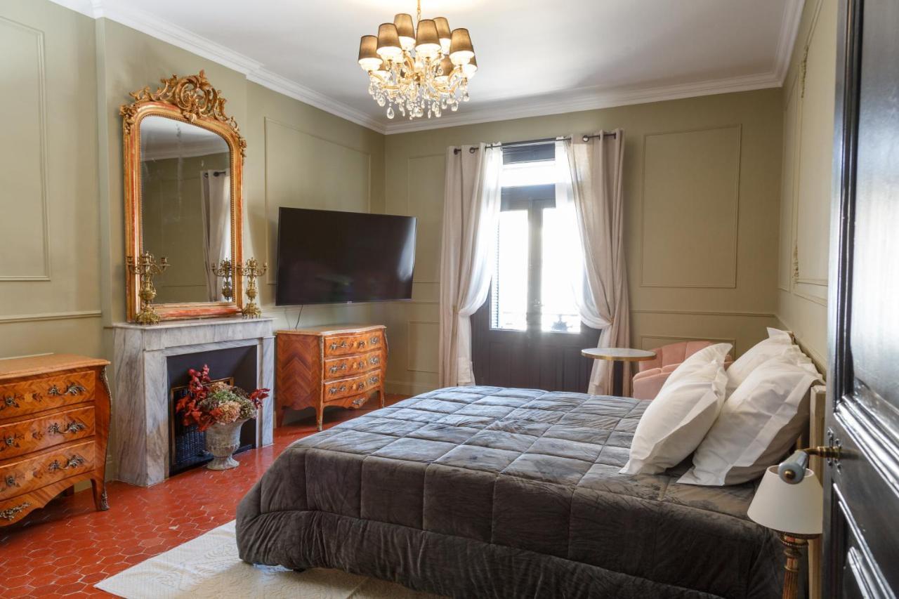 Le 215 Gambetta Boutique Hotel En Provence กาวายง ภายนอก รูปภาพ