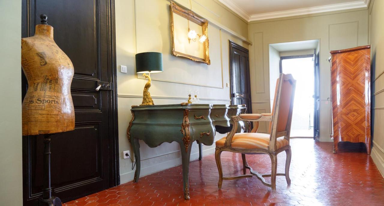 Le 215 Gambetta Boutique Hotel En Provence กาวายง ภายนอก รูปภาพ