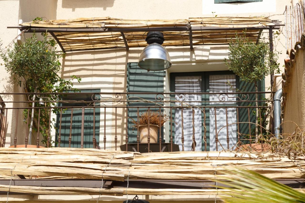 Le 215 Gambetta Boutique Hotel En Provence กาวายง ภายนอก รูปภาพ