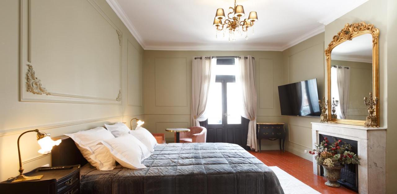 Le 215 Gambetta Boutique Hotel En Provence กาวายง ภายนอก รูปภาพ