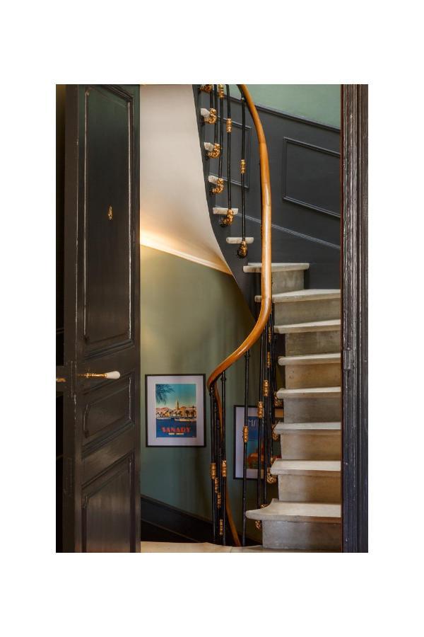 Le 215 Gambetta Boutique Hotel En Provence กาวายง ภายนอก รูปภาพ