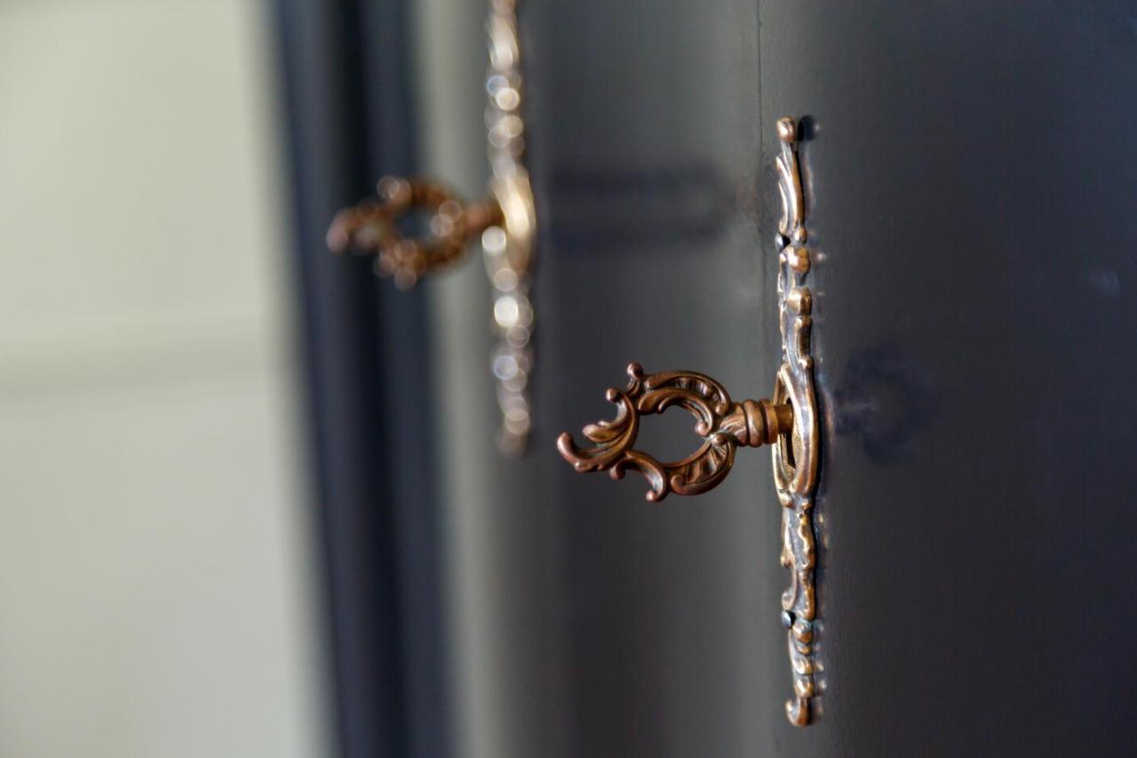 Le 215 Gambetta Boutique Hotel En Provence กาวายง ภายนอก รูปภาพ